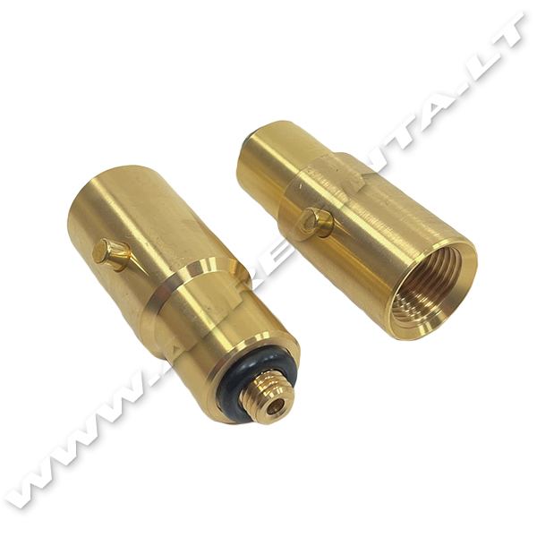 Perėjimas Europa/Olandija M10 (DISH/BAYONET)